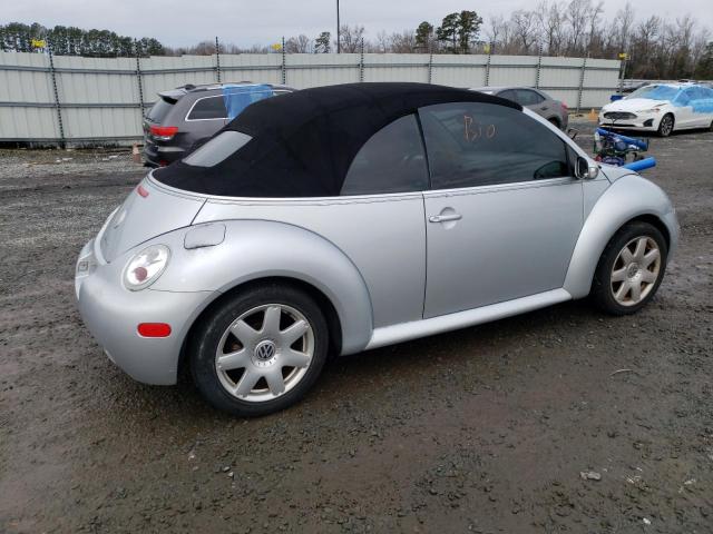 Photo 3 from auction – 2003 VOLKSWAGEN NEW BEETLE with VIN 3VWCD21Y83M315175