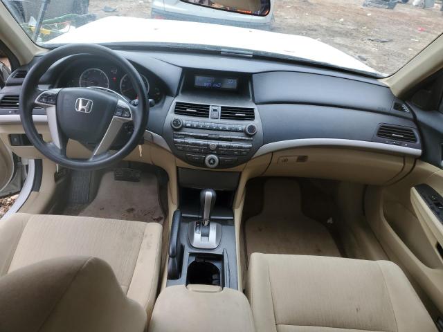Photo 8 from auction – 2011 HONDA ACCORD LXP with VIN 1HGCP2F43BA147538