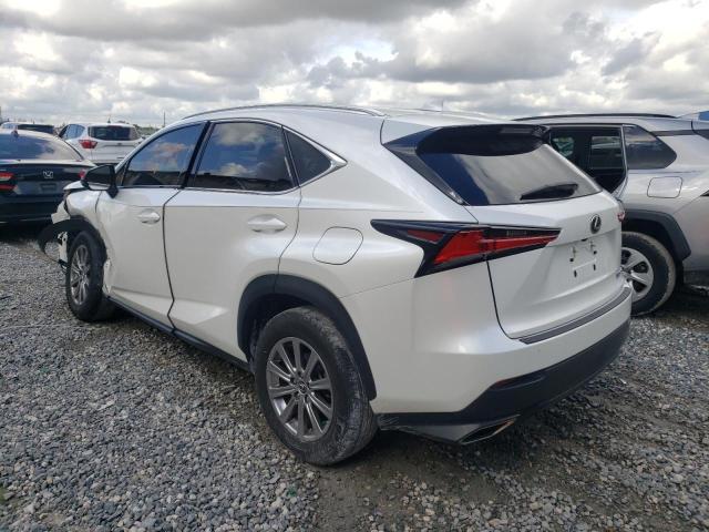 Photo 2 from auction – 2019 LEXUS NX 300 BAS with VIN JTJYARBZ4K2150004