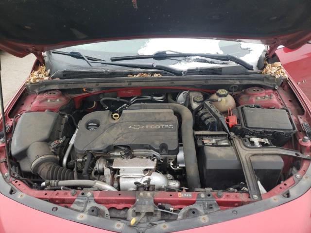 Photo 11 from auction – 2016 CHEVROLET MALIBU LT with VIN 1G1ZE5ST2GF280629