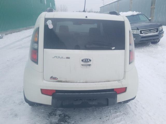 Photo 6 from auction – 2010 KIA SOUL + with VIN KNDJT2A22A7173275