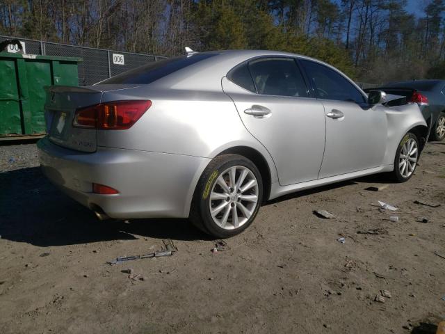 Photo 3 from auction – 2010 LEXUS IS 250 with VIN JTHCF5C21A5039835