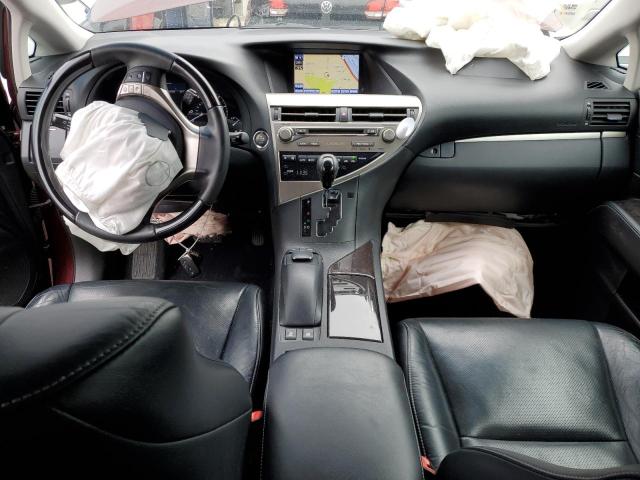 Фото 8 с аукциона – 2013 LEXUS RX 350 BAS с VIN 2T2BK1BA0DC177721