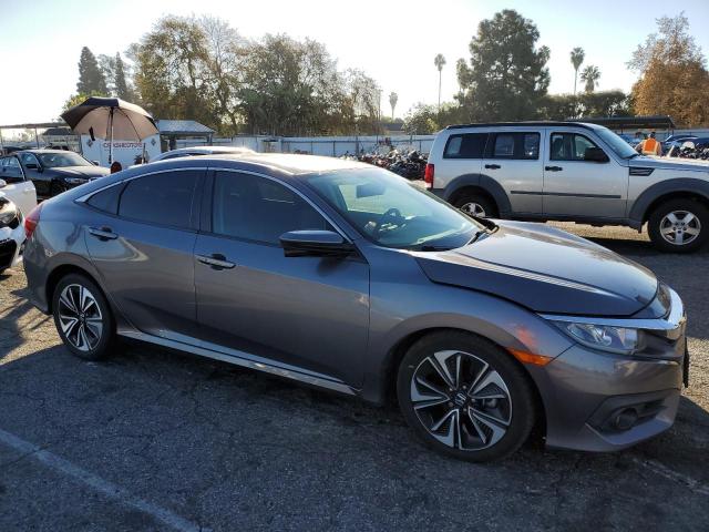 Photo 4 from auction – 2017 HONDA CIVIC EXL with VIN 19XFC1F79HE210952