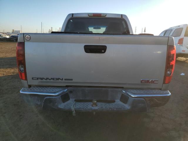Photo 6 from auction – 2005 GMC CANYON with VIN 1GTCS138X58242463