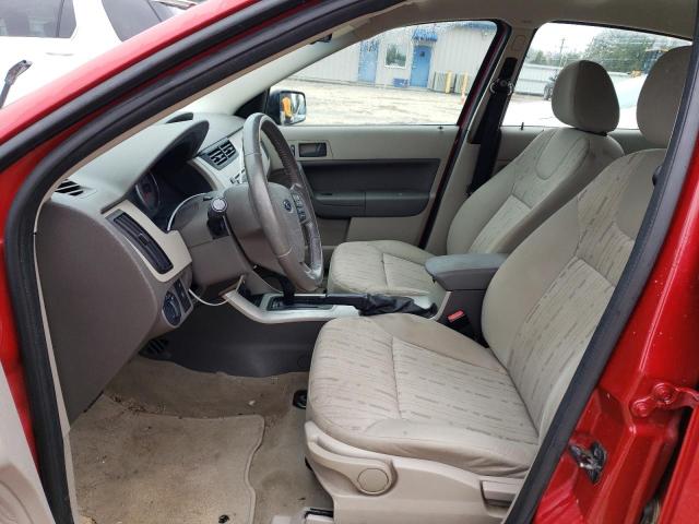 Photo 7 from auction – 2009 FORD FOCUS SE with VIN 1FAHP35N19W164894
