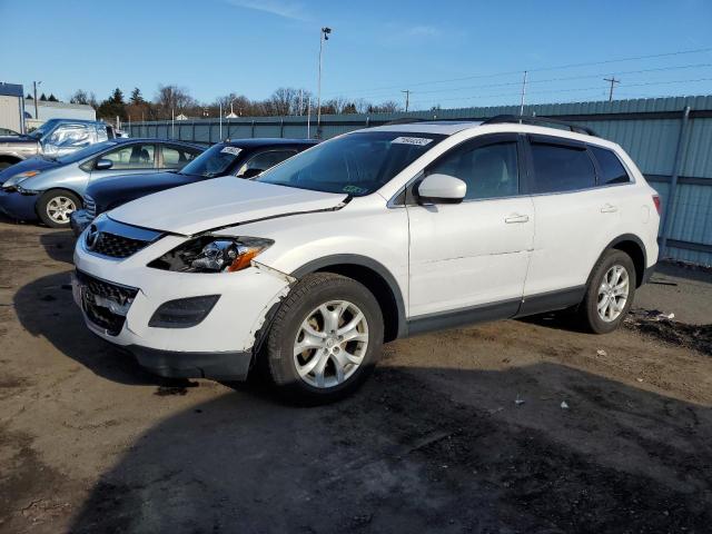 MAZDA CX-9 2011 with VIN JM3TB3CV2B0308197 - Photo from auction