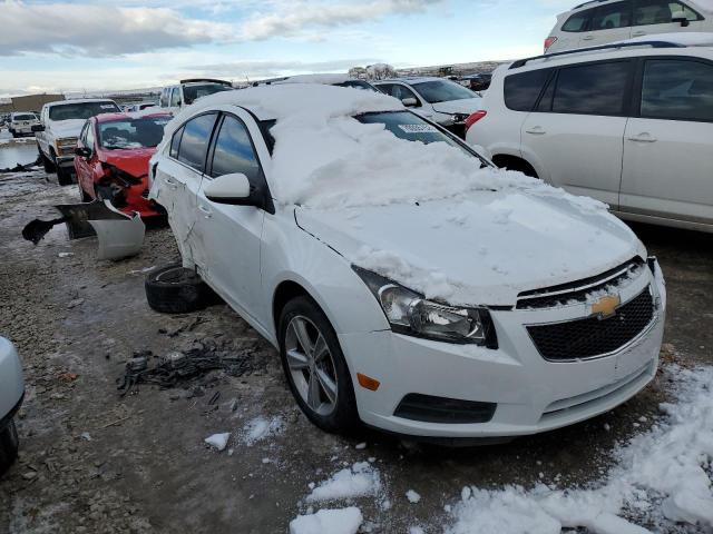 Photo 4 from auction – 2012 CHEVROLET CRUZE LT with VIN 1G1PG5SC1C7373518