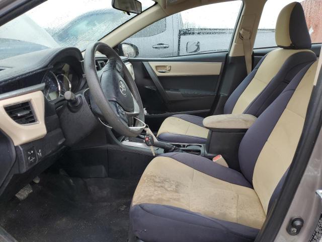 Photo 7 from auction – 2015 TOYOTA COROLLA L with VIN 2T1BURHE9FC433011