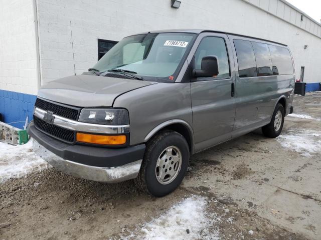 CHEVROLET EXPRESS G1 2008 with VIN 1GNFH154281226106 - Photo from auction