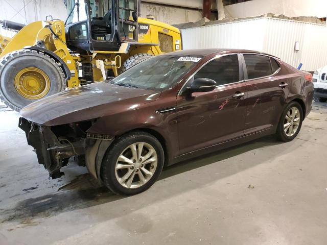 Photo 1 from auction – 2012 KIA OPTIMA LX with VIN 5XXGM4A7XCG046069
