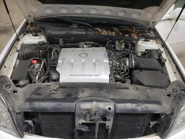 Photo 11 from auction – 2004 CADILLAC DEVILLE DH with VIN 1G6KE57Y84U184088