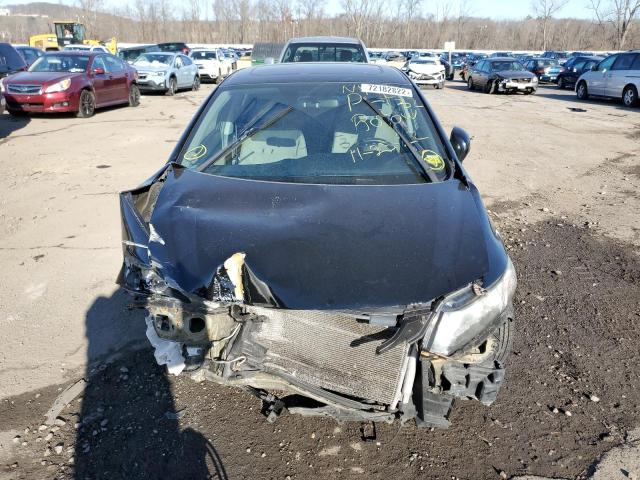 Photo 5 from auction – 2013 HONDA CIVIC EX with VIN 2HGFB2F87DH555110