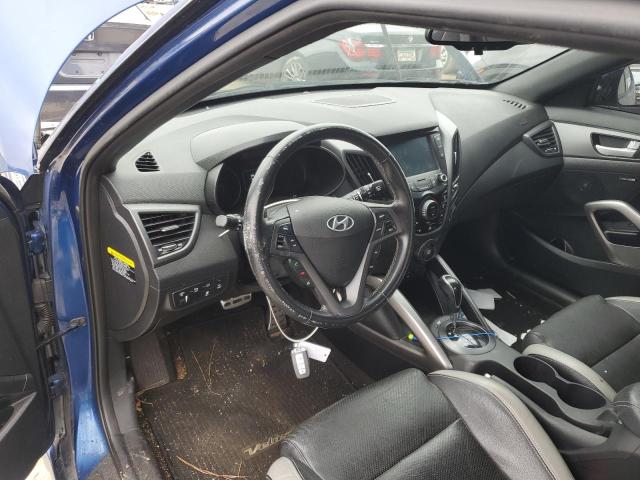 Photo 8 from auction – 2016 HYUNDAI VELOSTER T with VIN KMHTC6AE9GU266052
