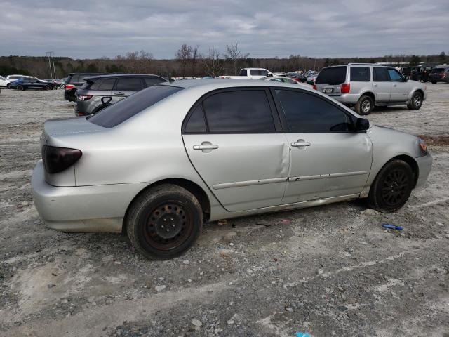 Photo 3 from auction – 2004 TOYOTA COROLLA CE with VIN JTDBR32E342030435
