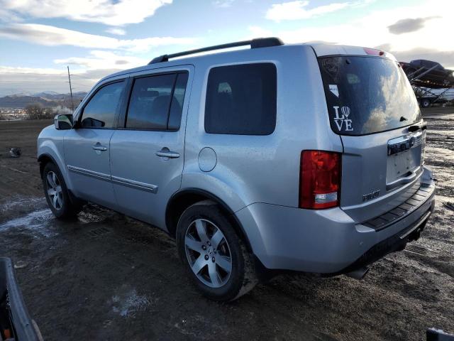 Photo 2 from auction – 2015 HONDA PILOT TOUR with VIN 5FNYF4H97FB058791