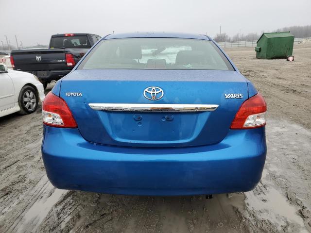 Photo 6 from auction – 2010 TOYOTA YARIS with VIN JTDBT4K31A1359996
