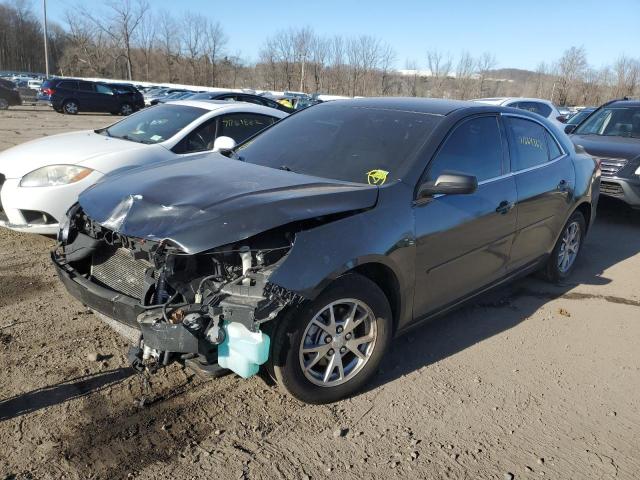 CHEVROLET MALIBU LS 2014 with VIN 1G11A5SL5EF216509 - Photo from auction