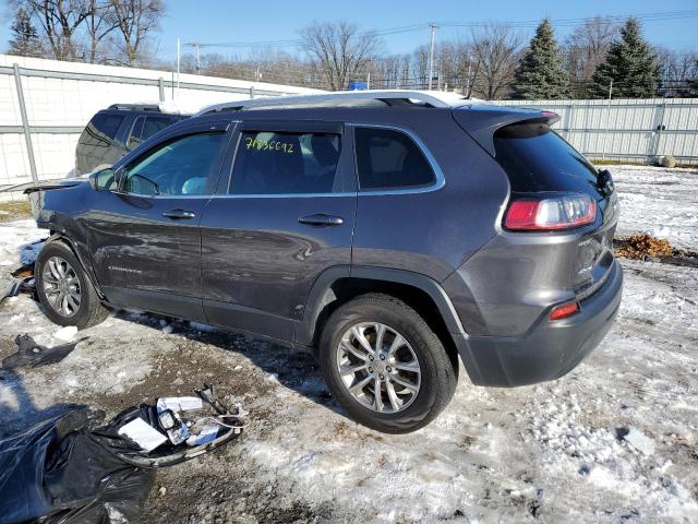 Photo 2 from auction – 2019 JEEP CHEROKEE L with VIN 1C4PJMLB9KD268184