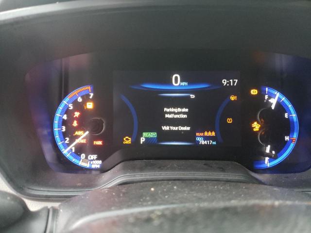 Photo 9 from auction – 2020 TOYOTA COROLLA LE with VIN JTDEBRBE5LJ002192