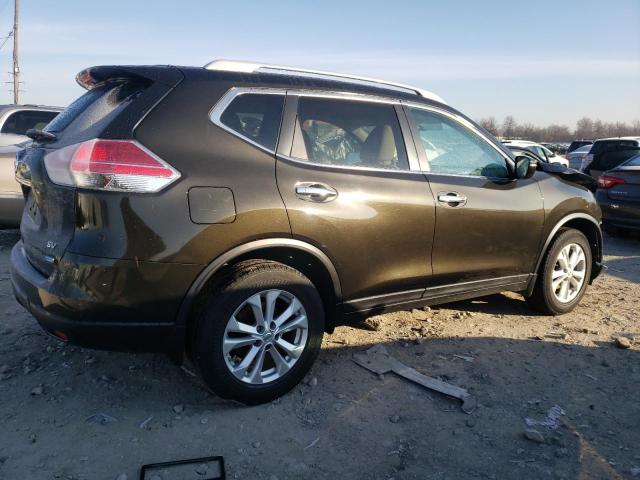 Photo 3 from auction – 2014 NISSAN ROGUE S with VIN 5N1AT2MT2EC828516
