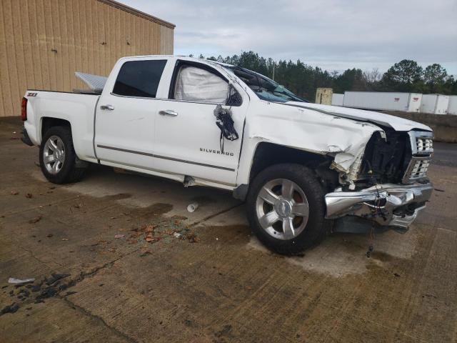 Photo 4 from auction – 2015 CHEVROLET SILVERADO with VIN 3GCUKSEJ5FG457772