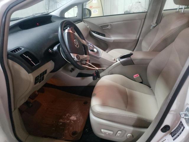 Zdjęcie 7 z aukcji – 2013 TOYOTA PRIUS z VIN JTDKN3DU3D5633142