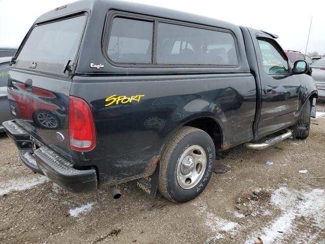 Photo 3 from auction – 2001 FORD F150 with VIN 2FTZF17221CA20795