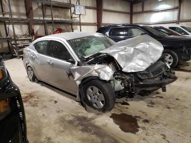 Photo 4 from auction – 2010 DODGE AVENGER SX with VIN 1B3CC4FB4AN107501