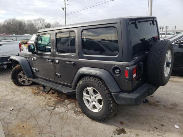 Photo 2 from auction – 2018 JEEP WRANGLER U with VIN 1C4HJXDG2JW137570