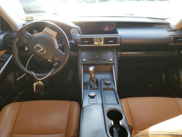 Photo 8 from auction – 2018 LEXUS IS 300 with VIN JTHC81D27J5033359