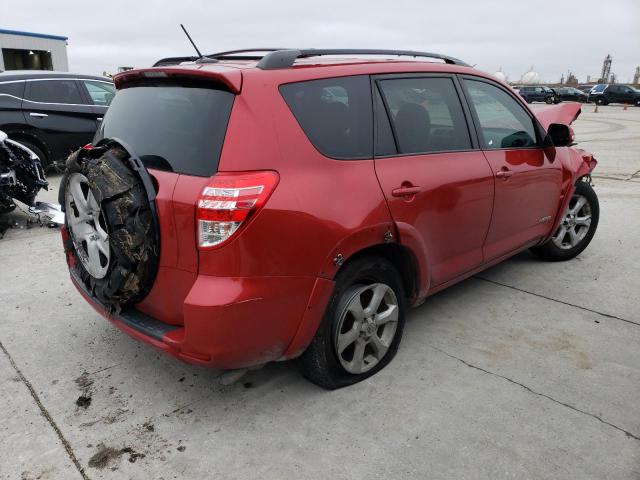 Photo 3 from auction – 2011 TOYOTA RAV4 LIMIT with VIN 2T3YF4DV1BW091079