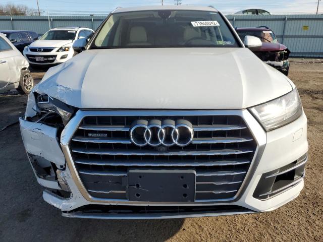 Photo 5 from auction – 2017 AUDI Q7 PREMIUM with VIN WA1LAAF71HD052241