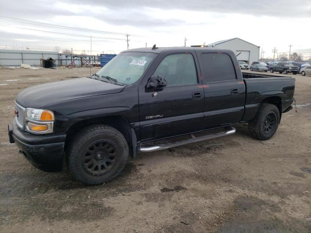 GMC SIERRA K15 2006 with VIN 2GTEK63N861208893 - Photo from auction