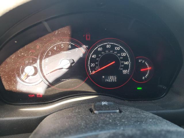 Photo 9 from auction – 2005 SUBARU LEGACY GT with VIN 4S3BL676456220873