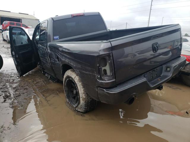 Photo 2 from auction – 2016 RAM 1500 ST with VIN 1C6RR6FT8GS404087