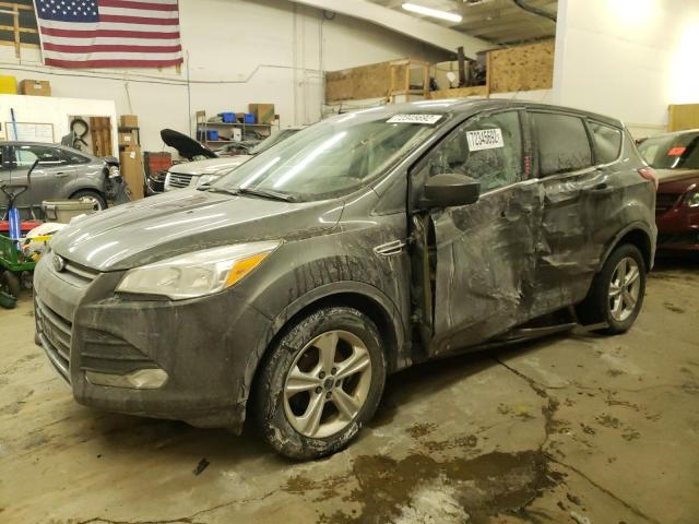 FORD ESCAPE SE 2016 with VIN 1FMCU0G7XGUC66340 - Photo from auction