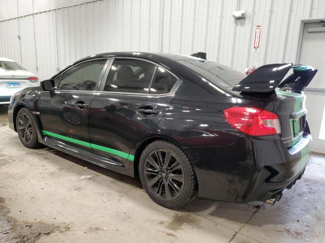 Photo 2 from auction – 2016 SUBARU WRX LIMITE with VIN JF1VA1J63G8808971