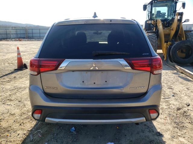 Photo 6 from auction – 2018 MITSUBISHI OUTLANDER with VIN JA4AZ3A30JZ039487