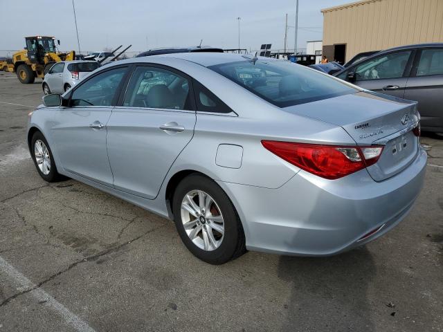 Photo 2 from auction – 2012 HYUNDAI SONATA GLS with VIN 5NPEB4AC9CH326869