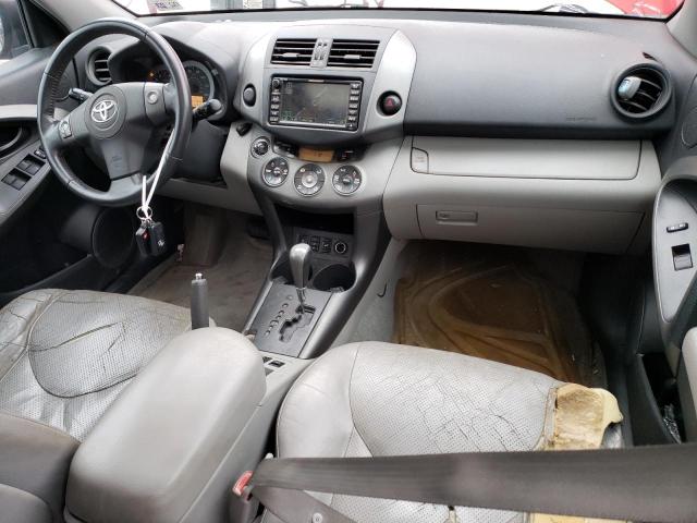 Photo 8 from auction – 2011 TOYOTA RAV4 LIMIT with VIN 2T3YF4DV1BW091079