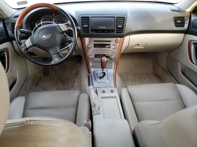 Photo 8 from auction – 2006 SUBARU LEGACY OUT with VIN 4S4BL86C964207208