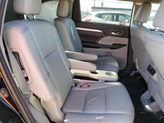 Photo 11 from auction – 2016 TOYOTA HIGHLANDER with VIN 5TDKKRFH1GS180407