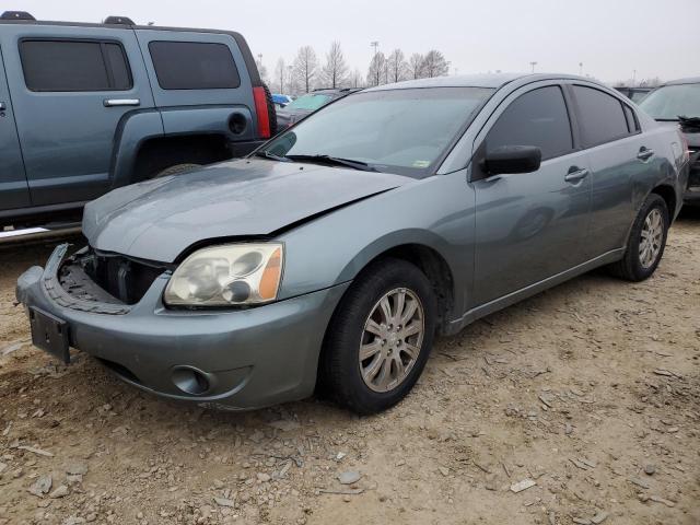 Photo 1 from auction – 2008 MITSUBISHI GALANT ES with VIN 4A3AB36F08E013385