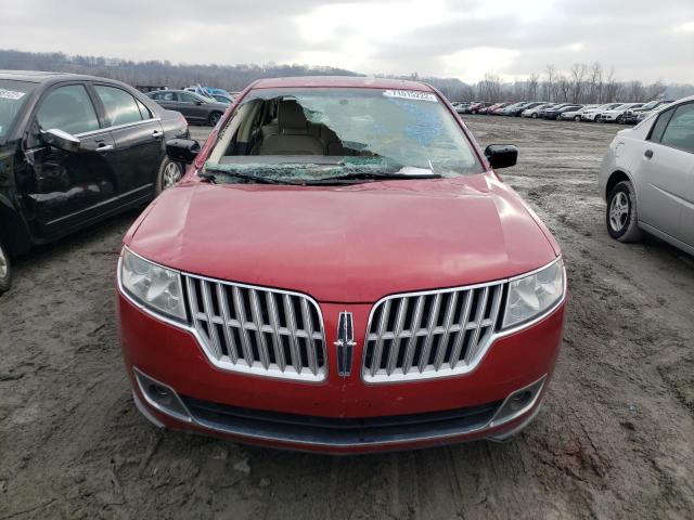 Photo 5 from auction – 2011 LINCOLN MKZ with VIN 3LNHL2GC3BR756331