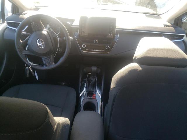 Photo 8 from auction – 2021 TOYOTA COROLLA LE with VIN 5YFEPMAE5MP190134