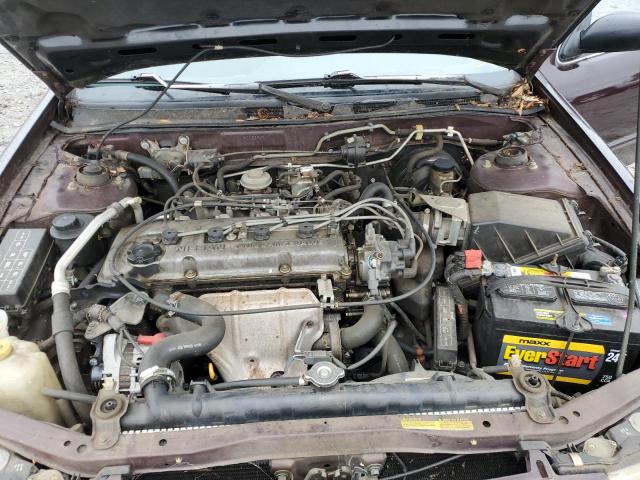 Photo 11 from auction – 1997 NISSAN ALTIMA XE with VIN 1N4BU31D8VC172921