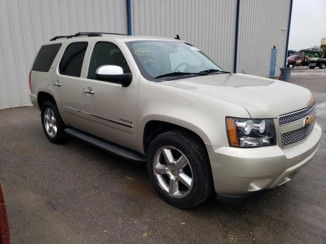 Photo 4 from auction – 2014 CHEVROLET TAHOE C150 with VIN 1GNSCCE06ER109597