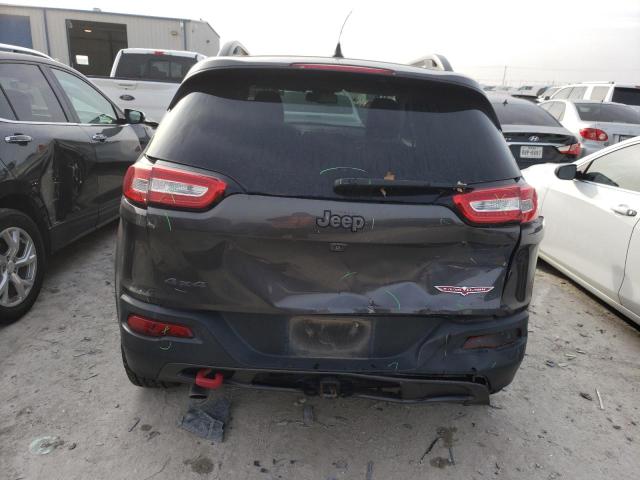 Photo 6 from auction – 2014 JEEP CHEROKEE T with VIN 1C4PJMBS8EW138732