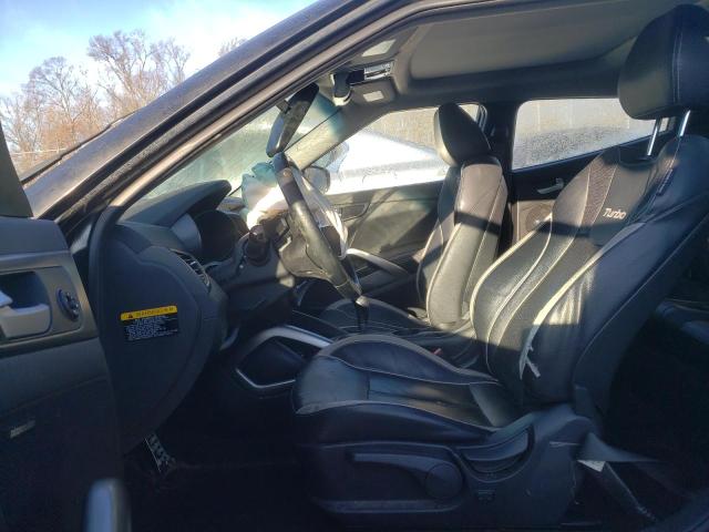 Photo 7 from auction – 2015 HYUNDAI VELOSTER T with VIN KMHTC6AE8FU234188